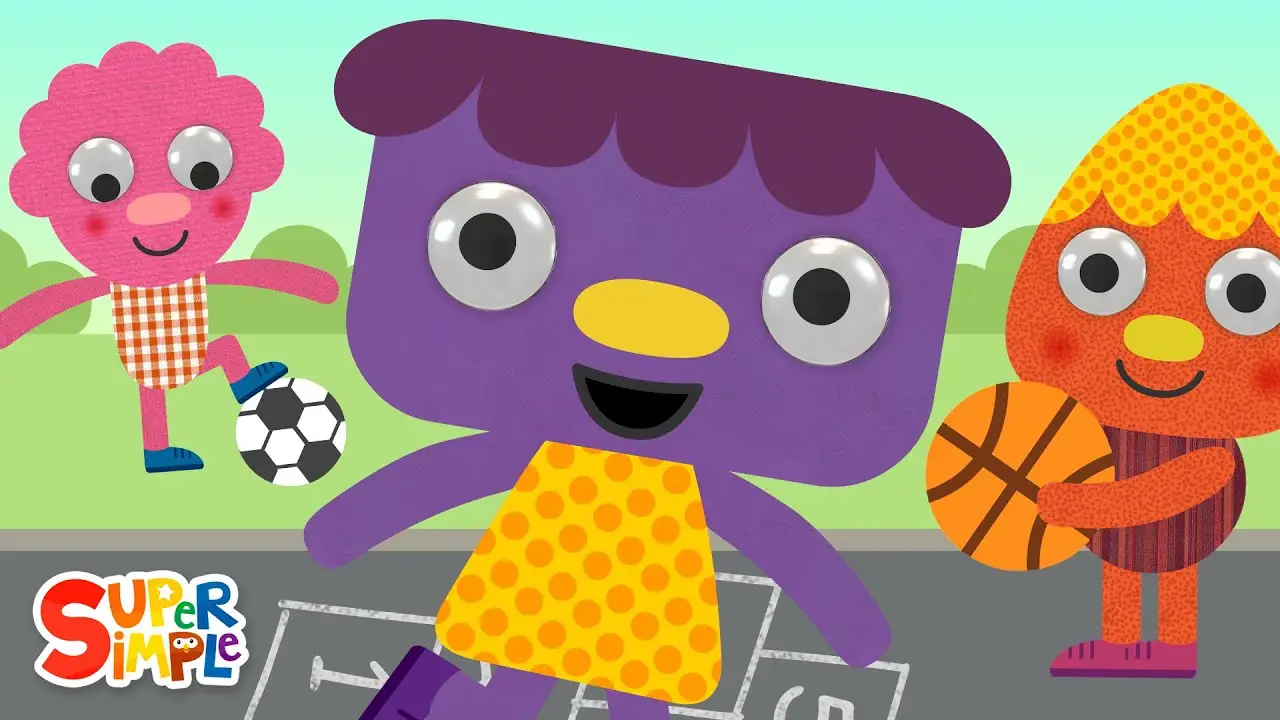 Let's Take Turns | Play Together Song for Kids With @NoodleAndPals | Super Simple Songs